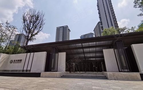 北大资源紫境府动态:府门实景展示-成都安居客