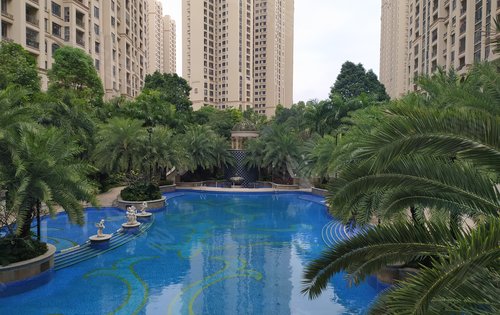 下沉式游泳池在售97115146平欢迎咨询