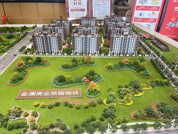观澜壹号院,吉林观澜壹号院房价,楼盘户型,周边配套,交通地图,滨江南路1007号(蓝旗大桥东侧) - 安居客
