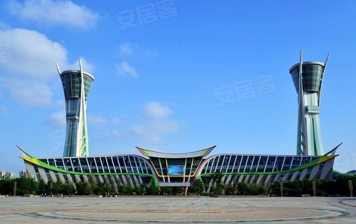 华普·凤栖壹号院动态:市府广场,休闲娱乐好去处.-潍坊安居客