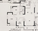 恒大御泉四季楼层平面图