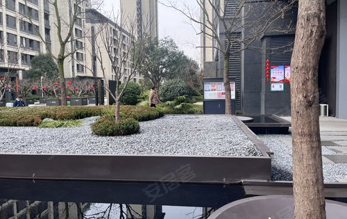 陕建·汉悦府动态:小区环境实拍-汉中安居客