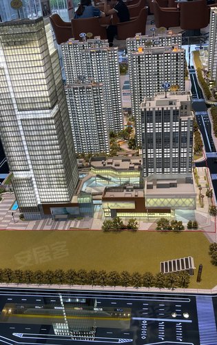 保利文化广场一期动态:地铁上的loft公寓-郑州安居客