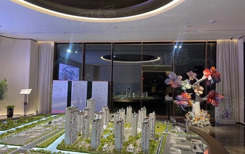 中国铁建花语前湾动态:三批次来噜，欢迎各位朋友参观-上海安居客
