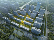 潍坊高新技术开发区谷德广场恒信东方名著楼盘新房真实图片