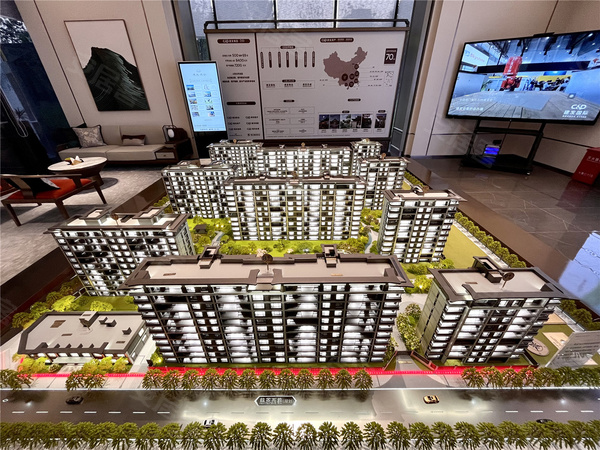 建发·观云,北京建发·观云房价,楼盘户型,周边配套,交通地图,裕安路与双峪北街交汇处 - 安居客