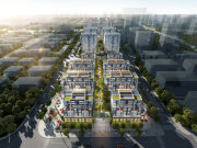 武汉蔡甸中法生态新城中建中法之星楼盘新房真实图片