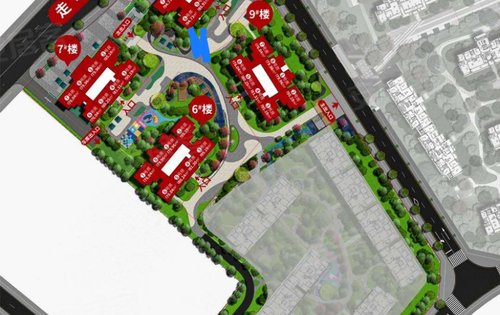 重庆楼盘 巴南楼盘 龙洲湾楼盘 中建滨江星城 楼盘动态