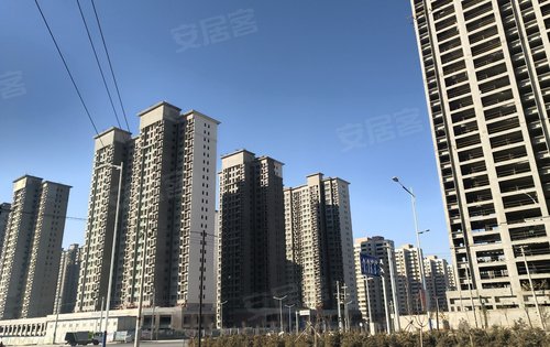 兰州新区绿地集团五期