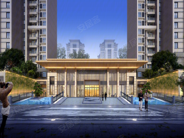 中建荆州之星
