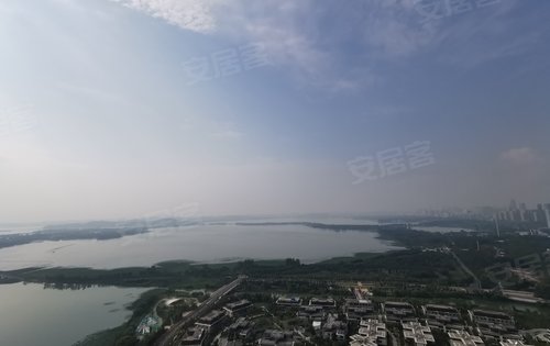 華僑城歡樂天際十月首開高層景觀住宅面積110170平米簽約武漢小學位於