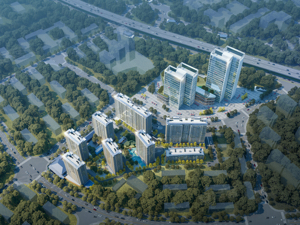 金地湖颂丹青府,杭州金地湖颂丹青府房价,楼盘户型,周边配套,交通地图,中泰路与石鸽路交叉口 - 安居客