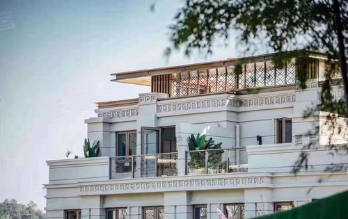 湖塘新城棠樾洋房面积98方132方均价1200014000左右排屋面积117方143