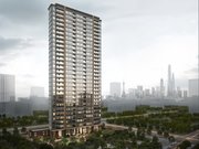 上海黄浦区老西门绿城黄浦ONE楼盘新房真实图片