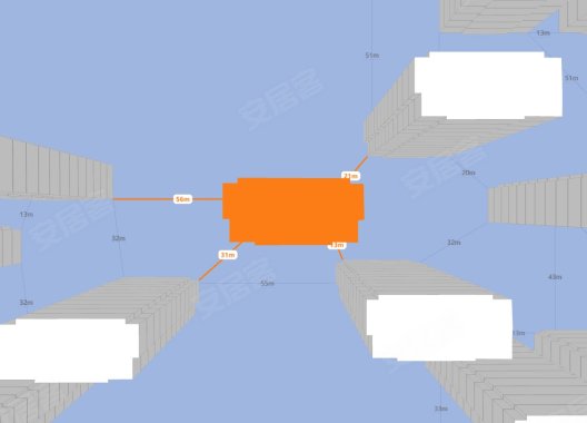 澜映悦城,杭州澜映悦城房价,楼盘户型,周边配套,交通地图,科兴路与海普路交叉口 - 安居客