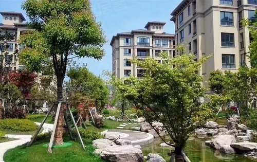 泰地现代城动态:周口现代城,小高层,多层电梯洋房,房源多元化,满足