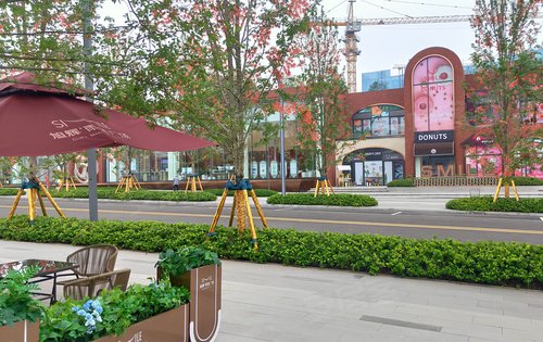 长沙楼盘 雨花楼盘 环保科技园楼盘 旭辉雨金广场 楼盘动态