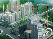 广州南沙金洲奥园海景城楼盘新房真实图片