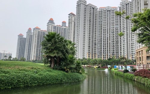 冠山海海德堡二期正在销售中,距离开盘还有10天