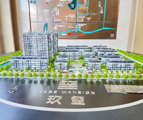 玖玺，嘉善玖玺房价，楼盘户型，周边配套，交通地图，晋阳东路与闽江路交汇处往南300米 - 安居客