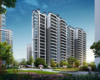 怀化芷江侗族自治县芷江侗族自治县中科春天智慧社区楼盘新房真实图片