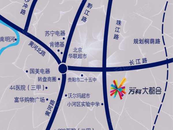 万科大都会