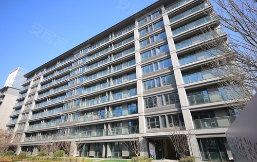 绿城·沁园动态:绿城沁园小区,楼体实拍-大连安居客