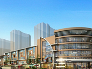 锦州开发区开发区天兴兴乐汇风情商业街楼盘新房真实图片