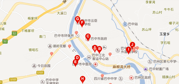 巴中恩阳文锦帝都房价,楼盘户型,周边配套,交通地图,恩阳地区 - 安居