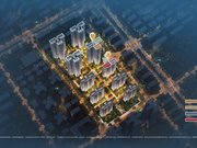 佛山禅城祖庙绿城佛山·锦海棠楼盘新房真实图片