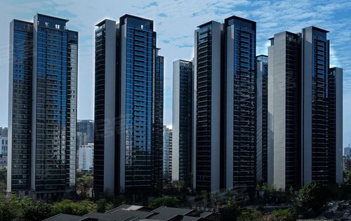 万科城市之光动态:万科城市之光楼栋外观-广州安居客