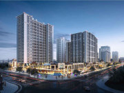 郑州高新高新城区朗悦·公园道1號楼盘新房真实图片