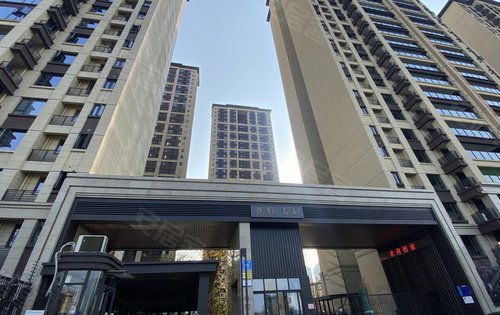 保利天汇动态:保利天汇实体景观-成都安居客