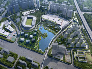 天津滨海新区开发区格调浅羽花园楼盘新房真实图片