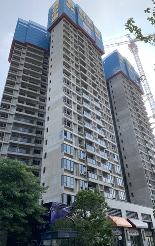 佛山楼盘 三水楼盘 三水新城楼盘 融创半岛壹号 楼盘动态