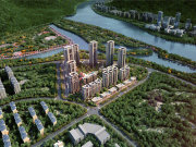 梅河口市梅河口梅河口通化恒大滨江左岸楼盘新房真实图片