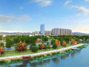 崇左江州区江州区东成国际三期住宅楼盘新房真实图片