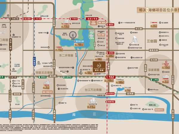 榕发湖樾，福州榕发湖樾房价，楼盘户型，周边配套，交通地图，鼓山镇福马路北侧、前横路西侧 - 安居客