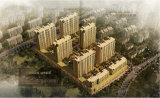 项目所在的临浦镇位于临浦新城的核心区