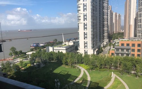 上海长滩三期即将面世