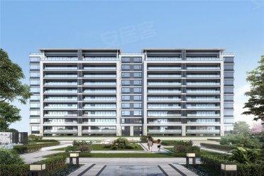 淮安清浦区清浦区碧桂园 水沐·云顶楼盘新房真实图片