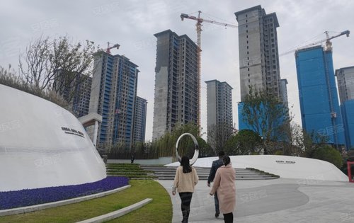 社区配套楼栋外观正弘新城楼盘点评(64)8773在线咨询2021-10-27 11