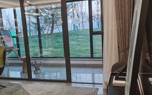 融创·影都壹号|朗悦动态:影都学府132平样板间-青岛安居客