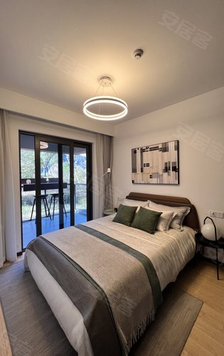 融创森与海之城动态:森与海121方样板房-杭州安居客