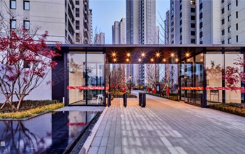 仅几席… 想要现房的朋友们,抓好机会 永威品质值得您拥有 五期澜溪庭