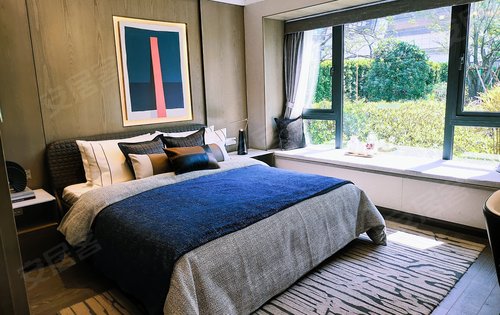 亚运城天逸162平样板房实拍