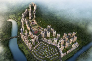 铜仁碧江区碧江区南岳清水湾楼盘新房真实图片