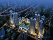 珠海香洲香洲区华发城建未来荟楼盘新房真实图片