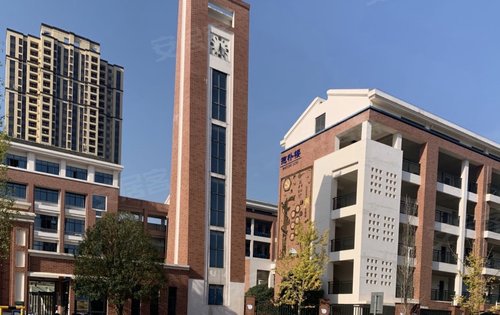 望城周南学校南雅学校实拍图