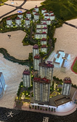 联投玖玺台动态:欢迎大家参观.-宜昌安居客